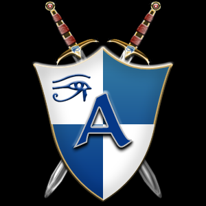 Agarwæn - Shield logo